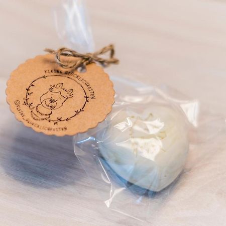 Hoekis-Zimmervermietung 3 Brande-Hornerkirchen エクステリア 写真